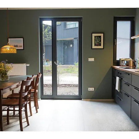Elf Am - Haus 7 Holiday home Templin