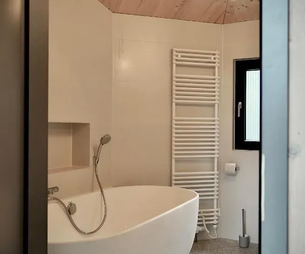 Elf Am - Haus 7 Feriehus Templin